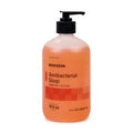 McKesson Antibacterial Soap Liquid 18 Oz Pump Bottle Clean Scent
