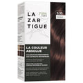 Lazartigue La Couleur Absolue Permanent Hair Color Kit 5.35 Chocolate