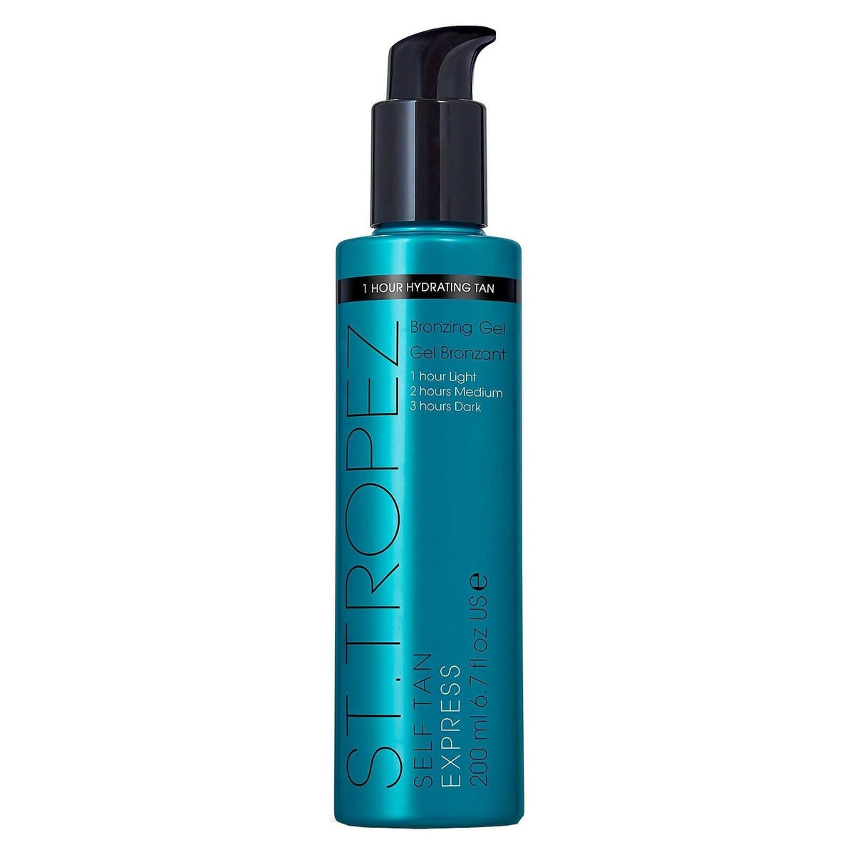 St. Tropez Self Tan Express Bronzing Gel 6.7 Oz