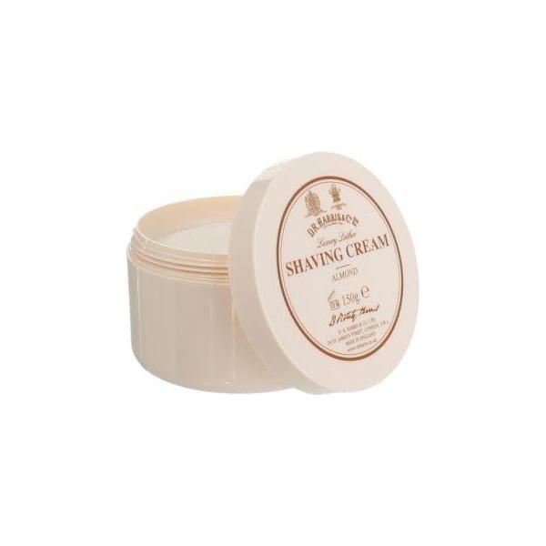 D. R. Harris & Co Almond Shaving Cream Bowl 150g