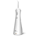 Waterpik Cordless Plus Water Flosser, Portable Power Flosser for Teeth & Gums, White (WP-450)