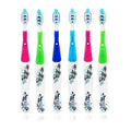 Oral B Brand,crossaction Manual Soft Bristle Toothbrush, 6+ Yrs, Stars Blue/blk