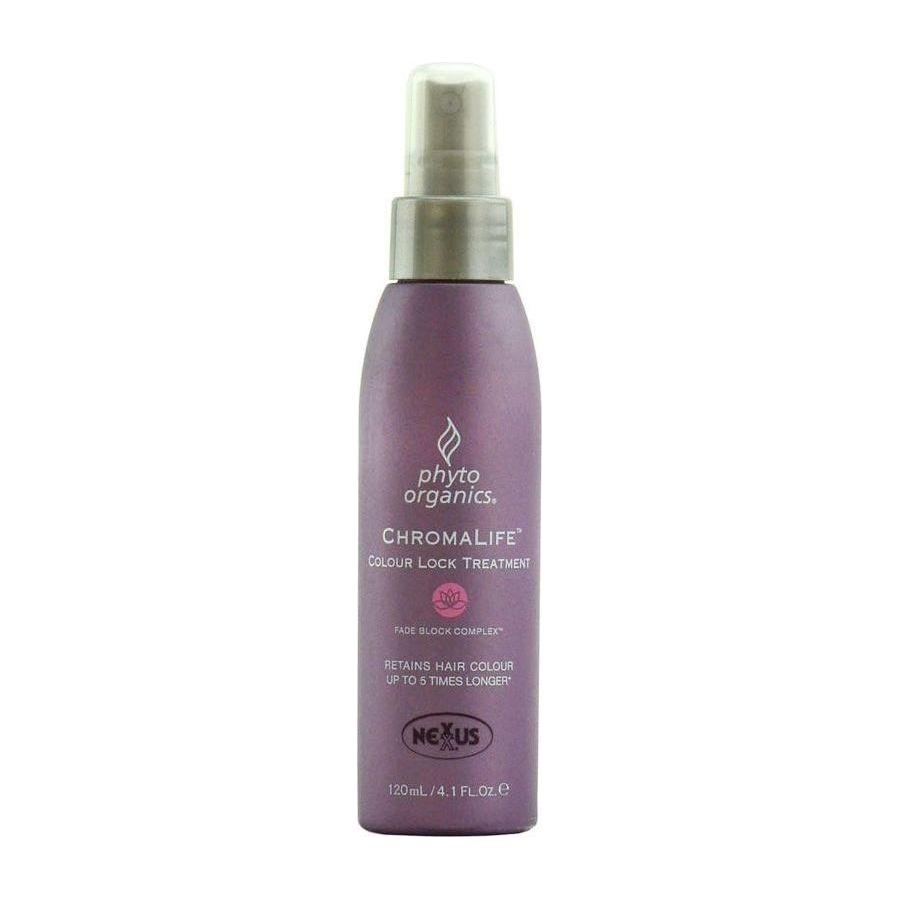 Nexxus Phyto Organics Chromalife Colour Lock Treatment 120ml