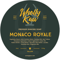 Wholly Kaw Monaco Royale Shaving Collection