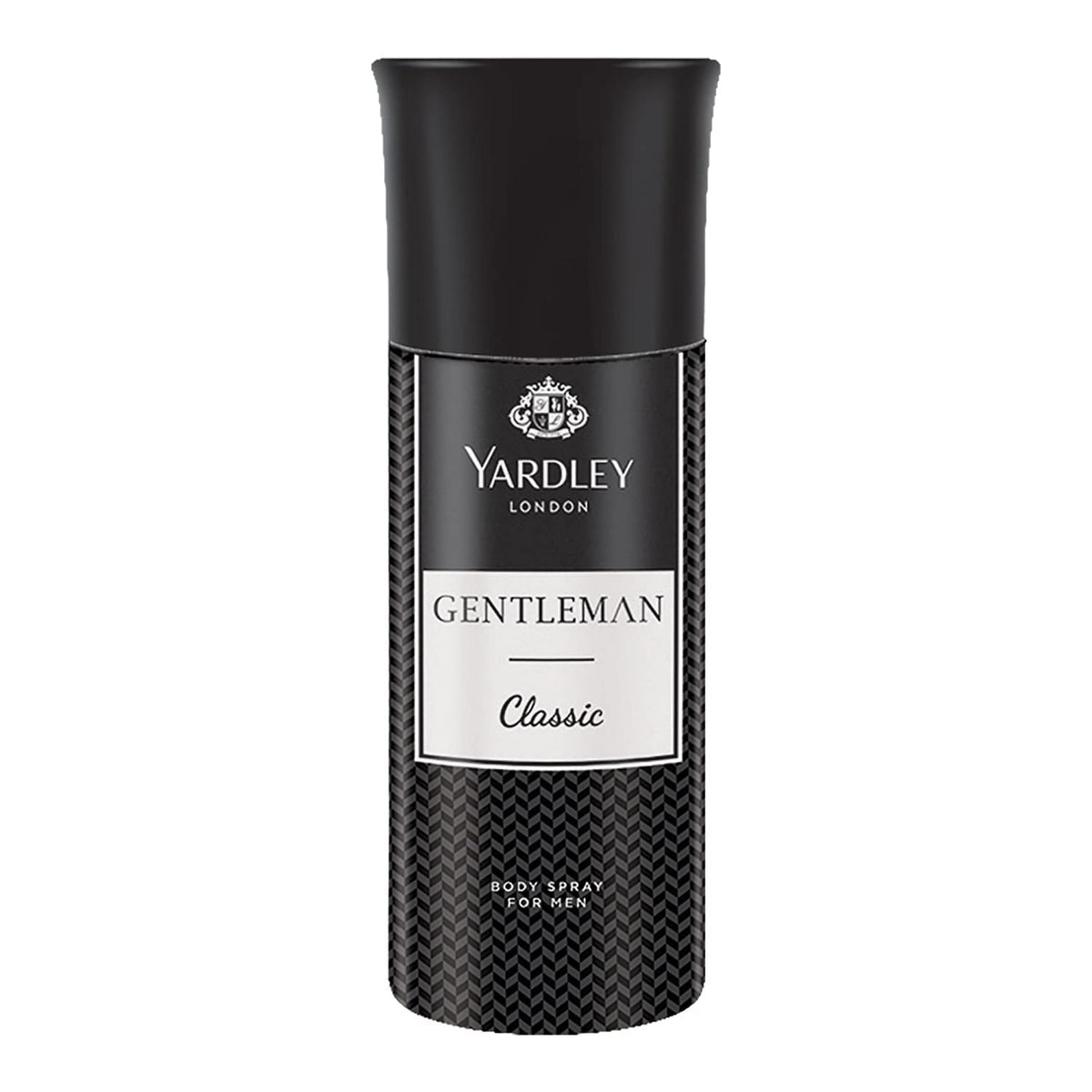 Yardley Gentleman Deodorant Body Spray 5.1 Oz