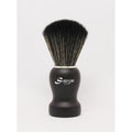 Semogue Pharos-c3 Synthetic Shaving Brush Black Handle