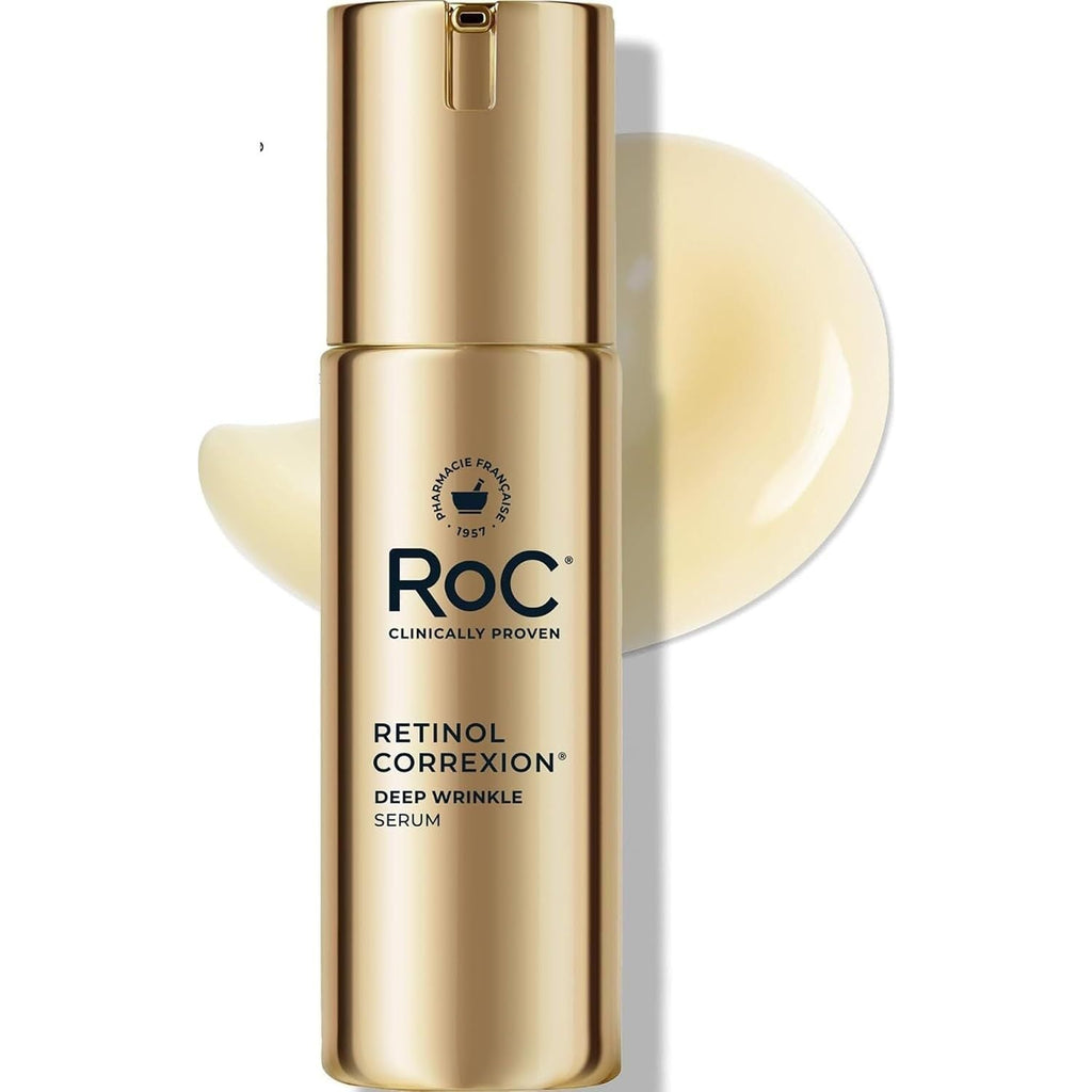 RoC Retinol Correxion Deep Wrinkle Serum - 1.0 Fl Oz