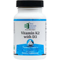 Ortho Molecular Products Vitamin K2 With D3 60 Caps