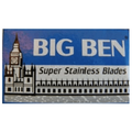 Big Ben Super Stainless Blades - 5 Pack
