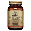 Solgar Ester-C Plus 1000 Mg Vitamin C 60 Tablets