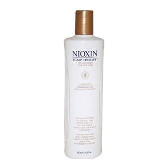 Nioxin '4' Scalp Therapy for Fine and Chemically Enhanced Hair 16.9 Fl.oz.