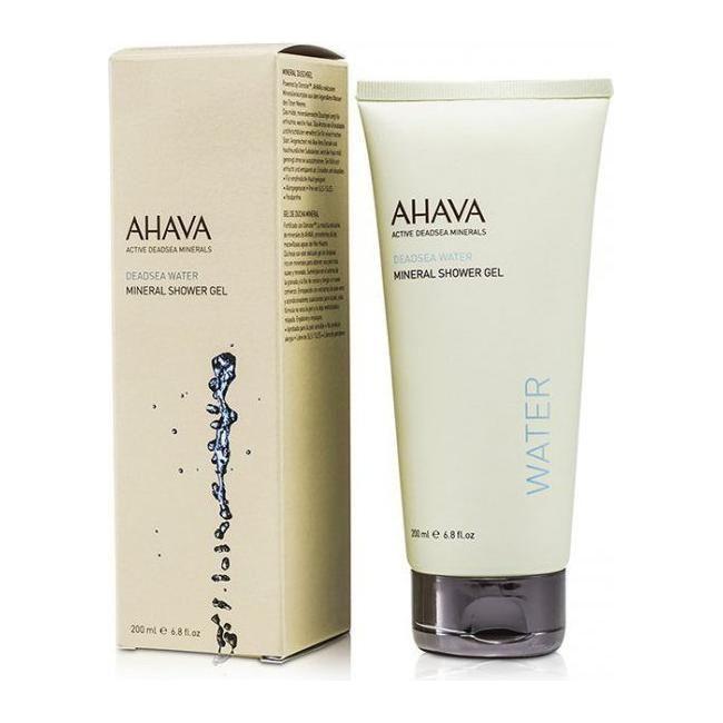 Ahava Deadsea Water Mineral Shower Gel 6.8 Oz