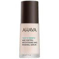 Ahava Time To Smooth Age Control Brightening And Renewal Serum 1 Oz