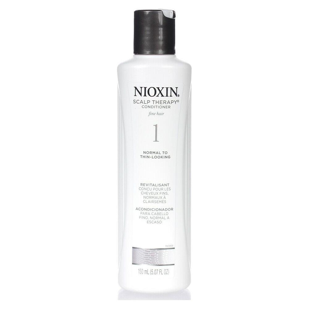 Nioxin System 1 Scalp Therapy Conditioner 5.07  fl oz