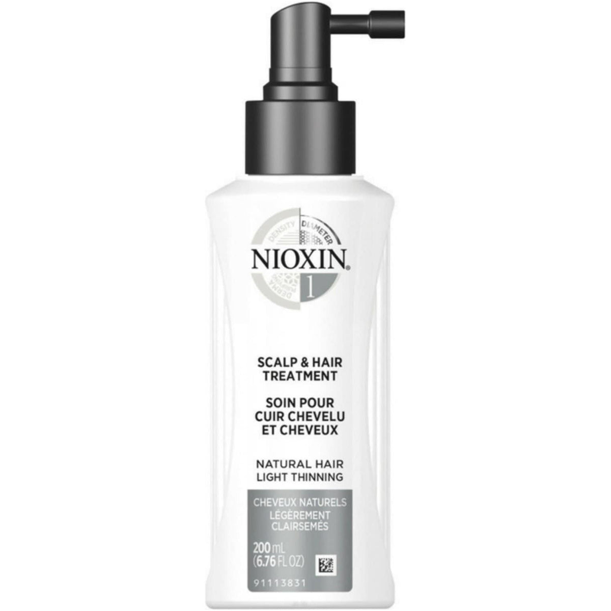 Nioxin Scalp Treatment System 1 for Fine Hair 3.38 fl oz