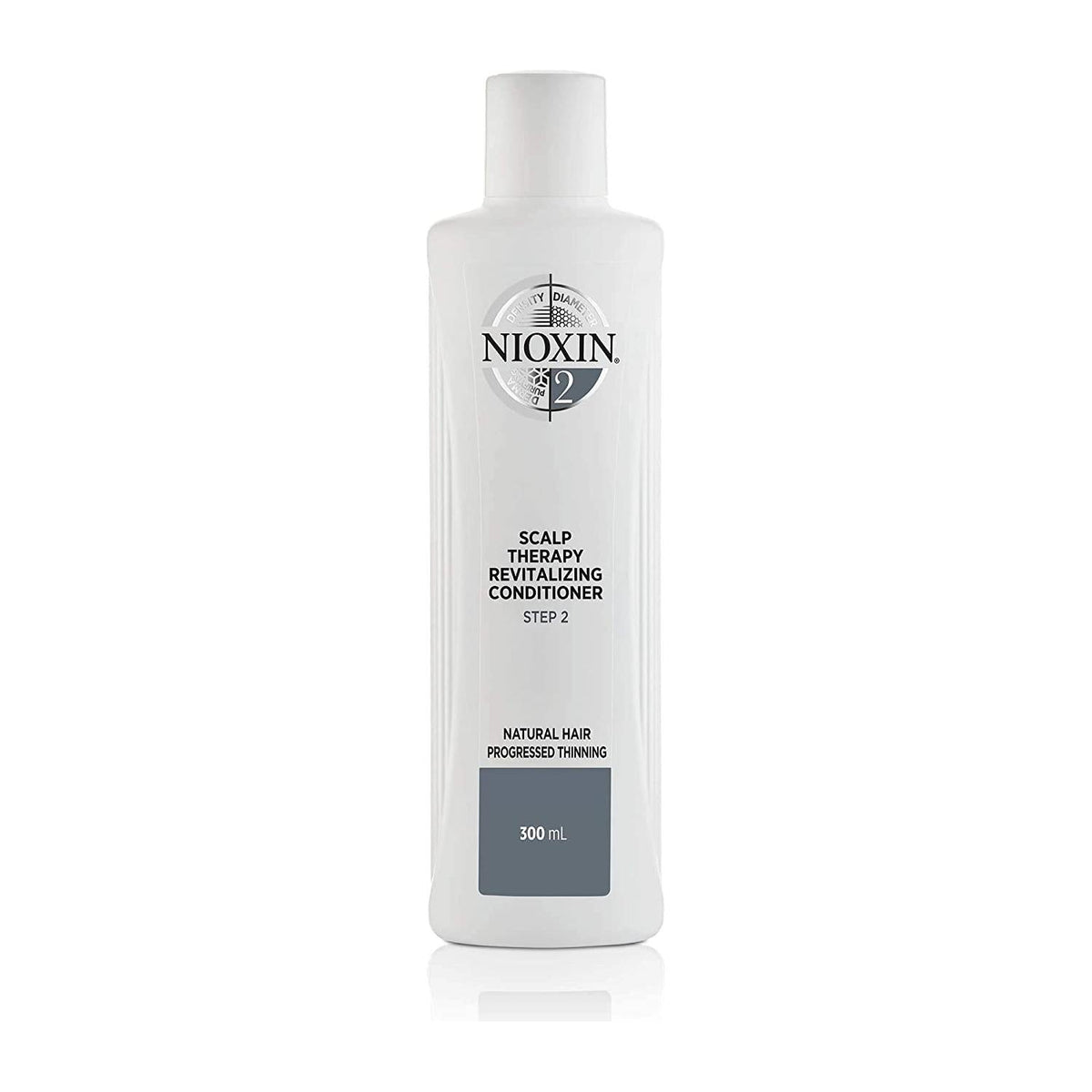 Nioxin System 2 Scalp Therapy Conditioner 10.1 fl oz