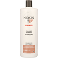 Nioxin System 3 Cleanser Shampoo for Fine Hair 33.8 fl oz