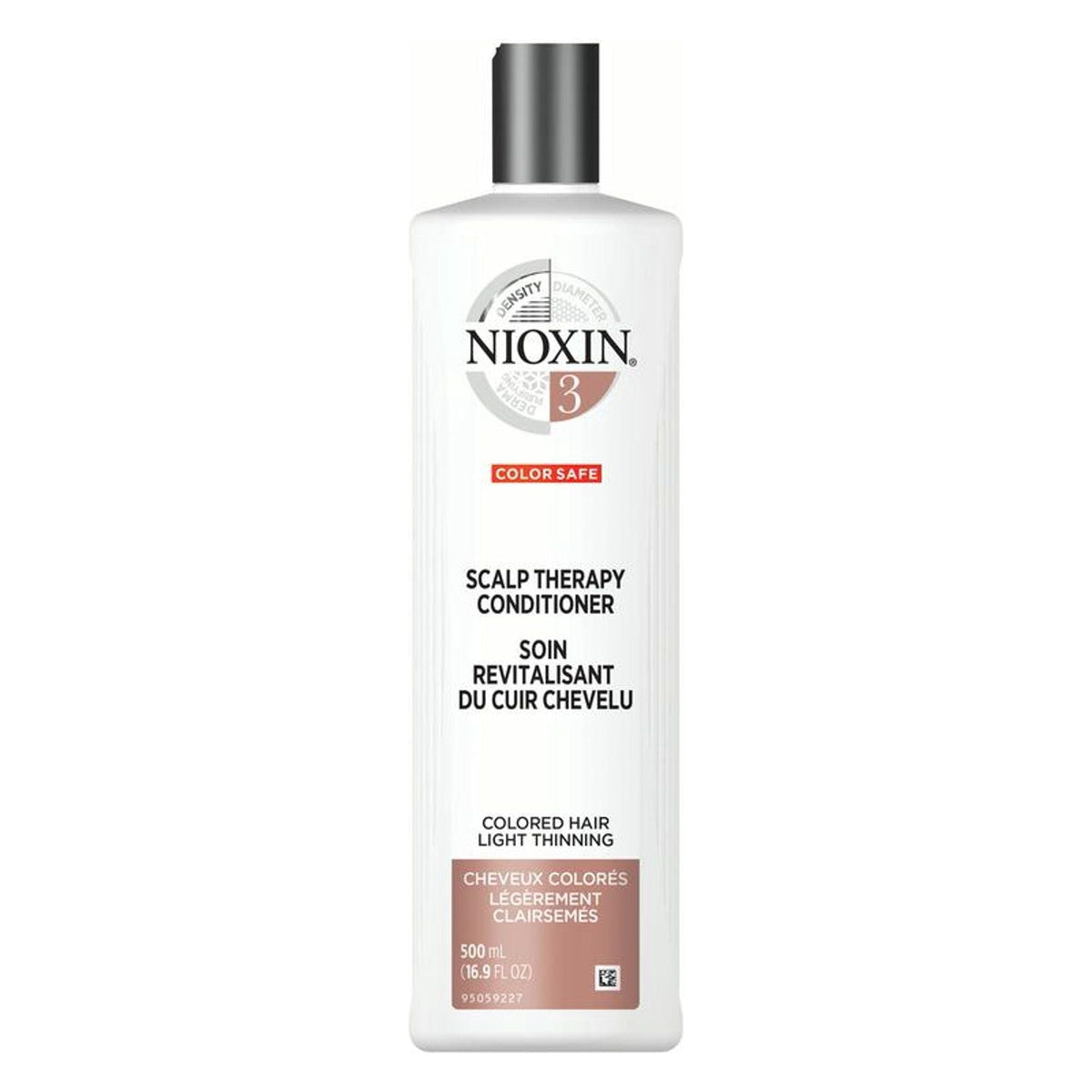 Nioxin System 3 Scalp Therapy Conditioner 16.9 oz