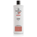 Nioxin System 4 Cleanser Shampoo for Fine ChemicallyTreated Hair 33 fl oz