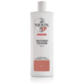Nioxin System 4 Scalp Therapy Conditioner for Fine Hair, 33.8 fl oz