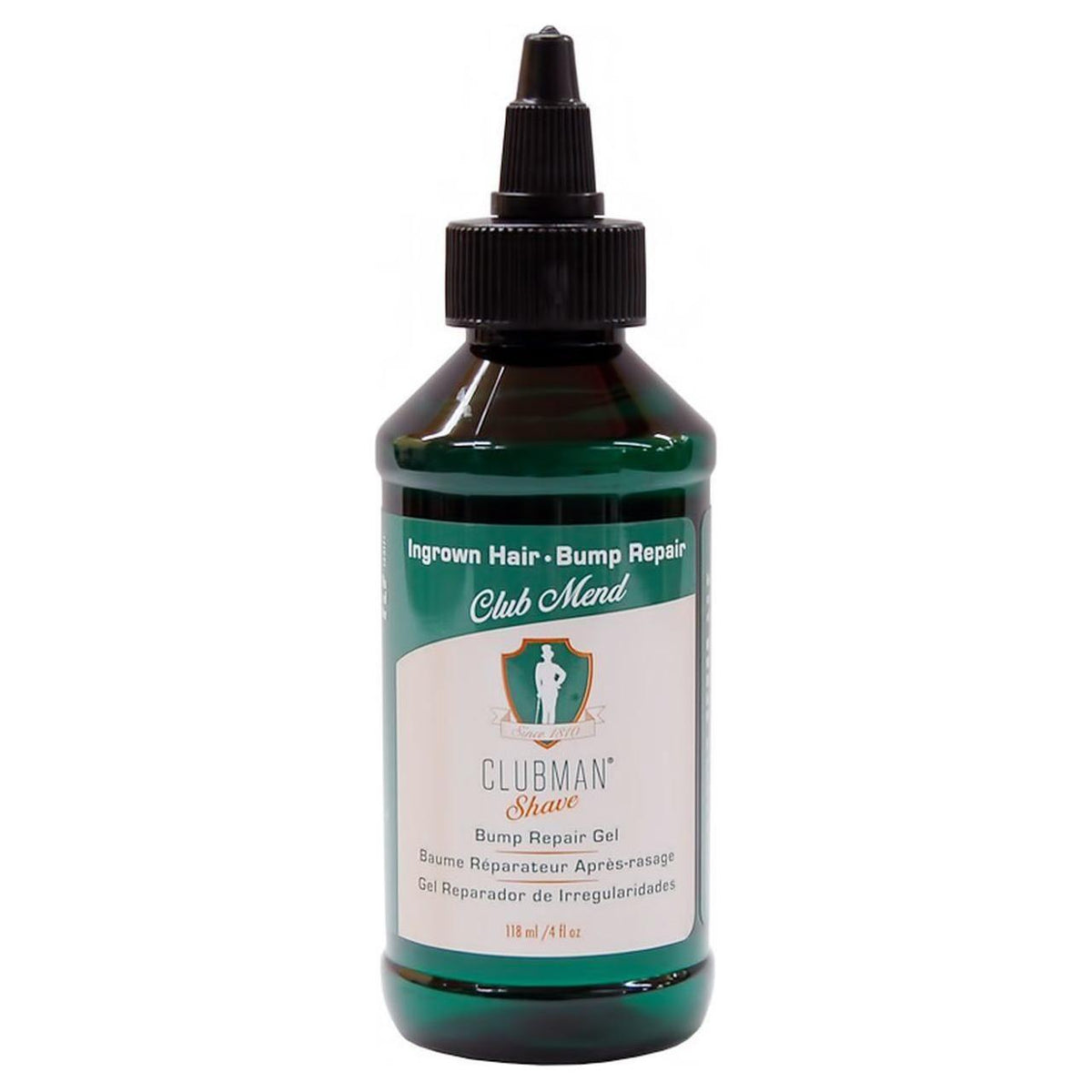 Clubman Club Mend Bump Repair Gel 4 Oz