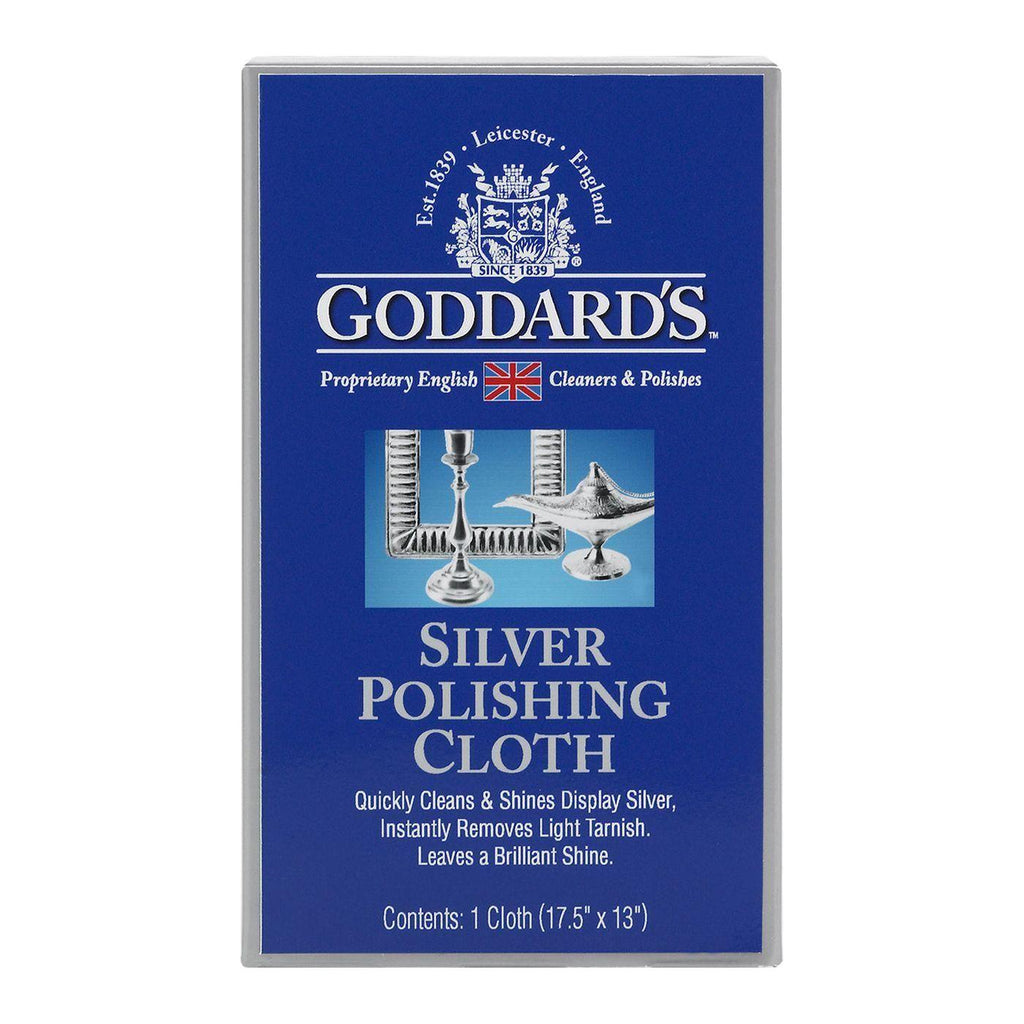 Goddard's Silver Polishing Cloth 0.5oz