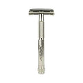 Parker 60R Nickel Butterfly Double Edge Safety Razor
