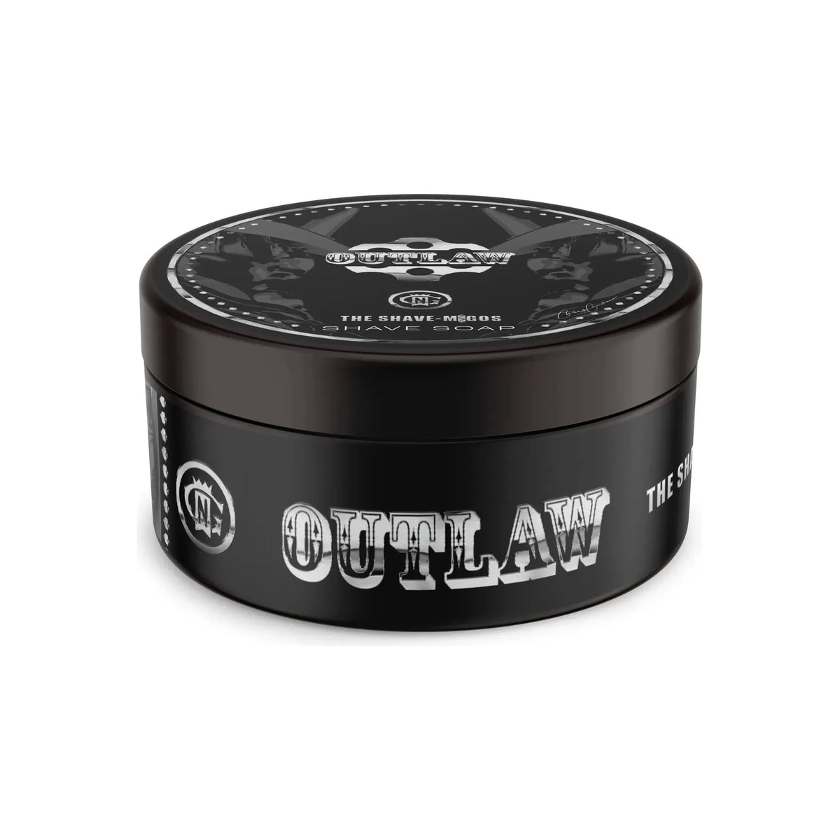 Gentleman's Nod Outlaw Shaving Collection