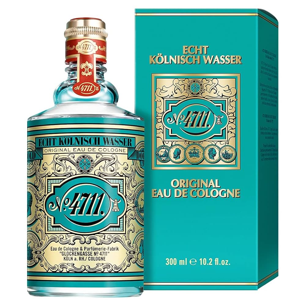 4711 Men's Eau de Cologne, 10 oz