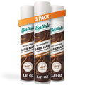 Batiste Dark Dry Shampoo, Waterless shampoo, 3.81oz 3 pack