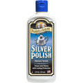 Parker & Bailey Silver Polish Gently Cleans Polishes and Protects White Formula 8 oz