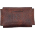 Henson Brown Leather The Henson Razor Head Cover