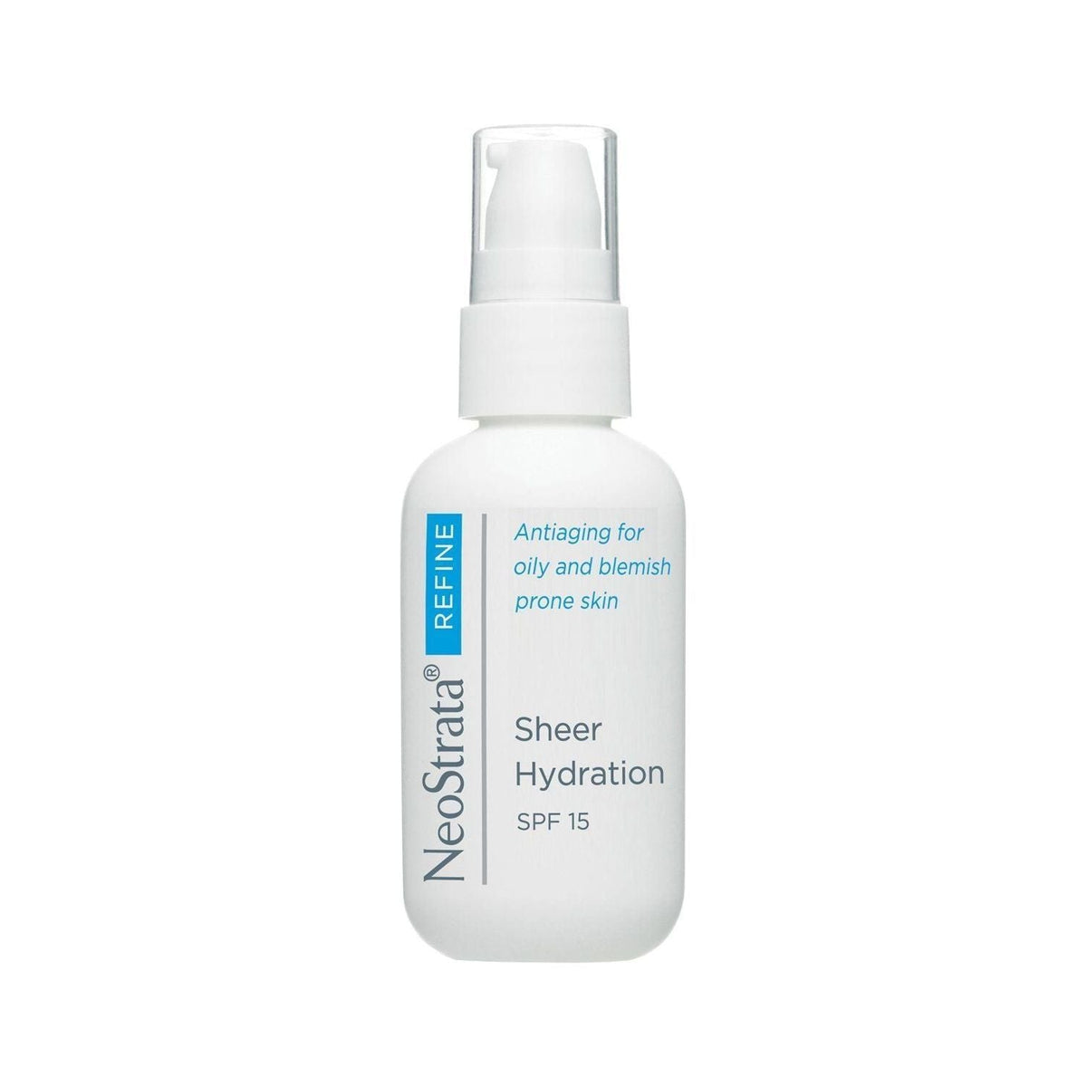 Neostrata Sheer Hydration SPF 15 1.75 oz