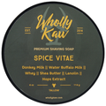 Wholly Kaw Spice Vitae Shaving Collection