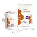 Gigi Slow Grow Facial Hair Removal 2-Step System