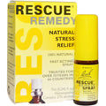 Bach Flower Rescue Remedy Spray - Natural Stress Relief 0.25 oz
