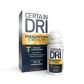 Certain Dri® Prescription Strength Clinical Antiperspirant Roll-On – 1.2 Fl Oz