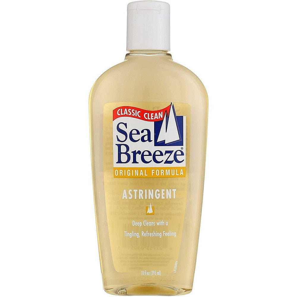 Sea Breeze Classic Clean Original Formula Astringent, 10 Oz