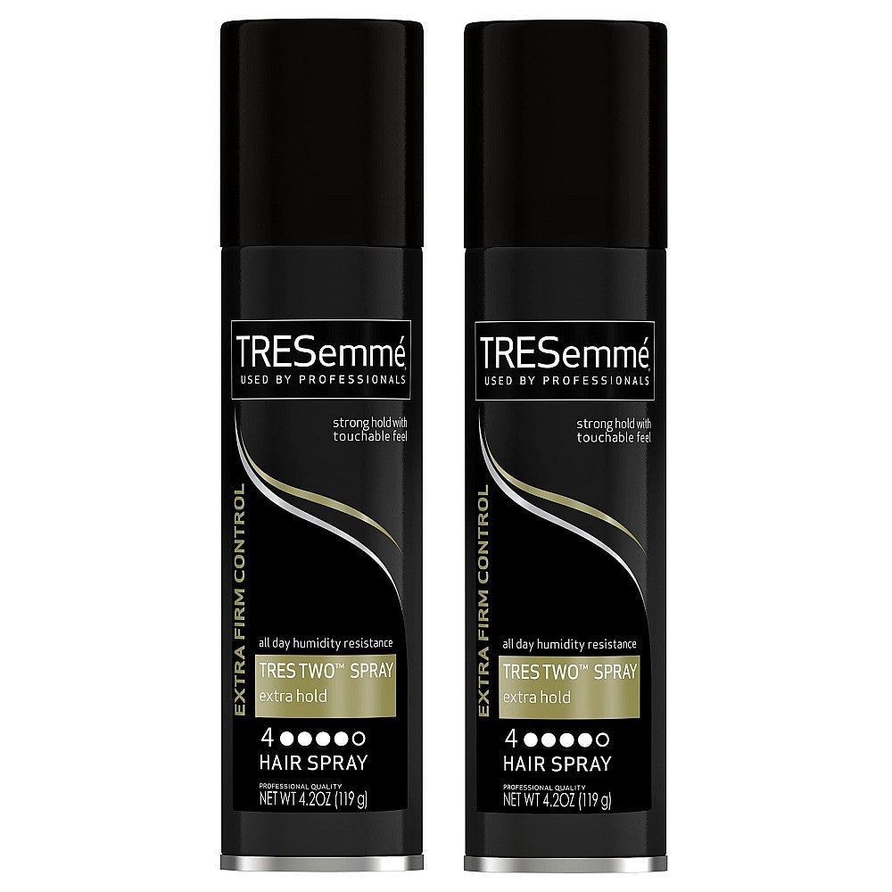 TRESemme Two Extra Hold Hair Spray 4.2 Oz