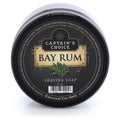 Captain's Choice S Shaving Soap Bay Rum