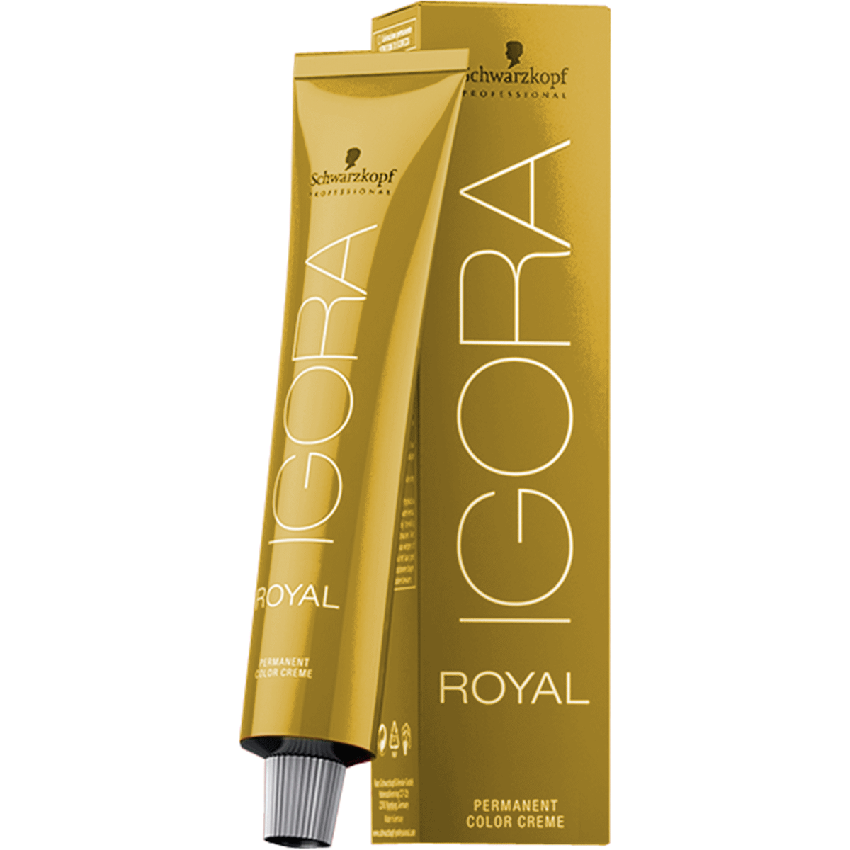 Schwarzkopf Igora Royal Absolutes Hair Color 5-60 2.1oz