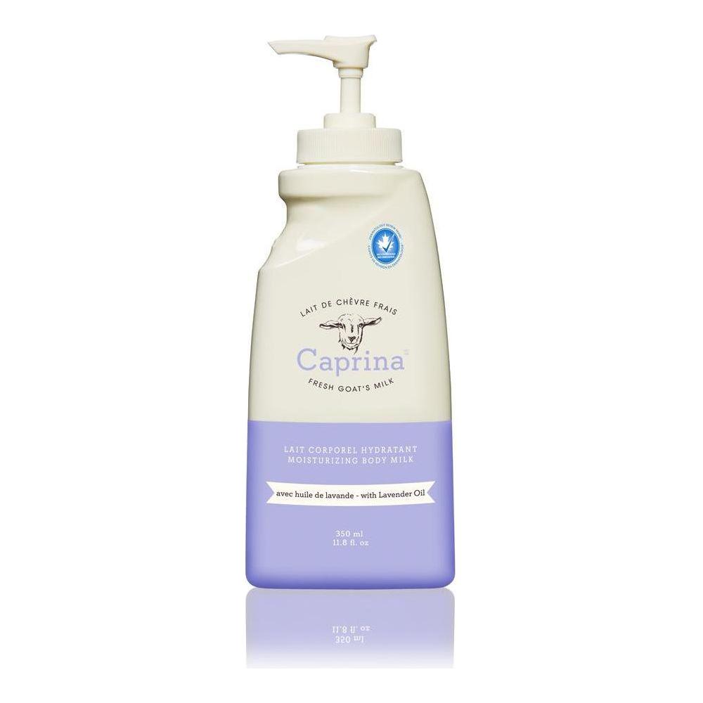 Canus Caprina Lotion Lavender Oil 350ml