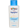 Aquaphor Baby Gentle Wash And Hair Shampoo 2 In 1 Formula - 8.4 Oz