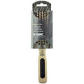 Kent NS06 / PF06 Narrow Grooming Styling Pure Bristle Hair Brush.
