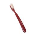 Acca Kappa Vintage Collection Toothbrush - Pure Bristle Red Hard