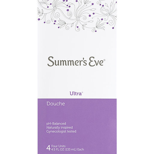 Summer's Eve Douche, Ultra