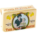 The Star of David Lemon Eucalyptus Artisan Soap