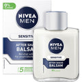 Nivea Men After Shave Balsam 100 Ml Sensitive