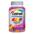 Centrum MultiGummies Gummy Multivitamin For Women 50 Plus, With V
