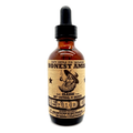 Honest Amish Classic Beard Oil bottle 2 oz